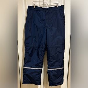 Large Cintas Insulated Pants and Wind Pants (2 Pairs)